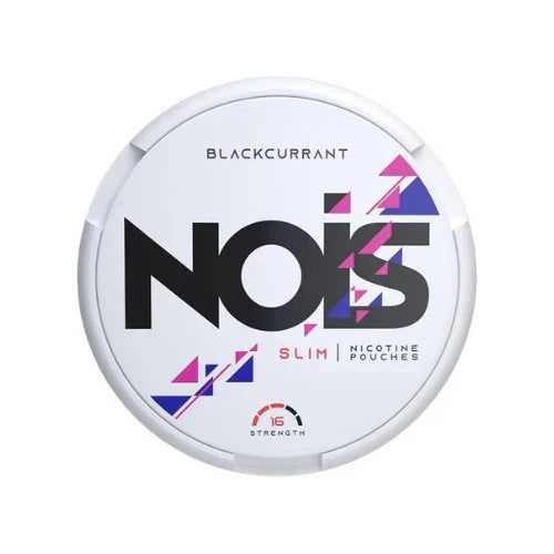 Nois Nicotine Pouches - Pack of 10