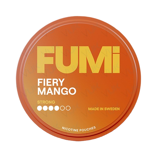 FUMI Nicotine Pouches - Box of 10