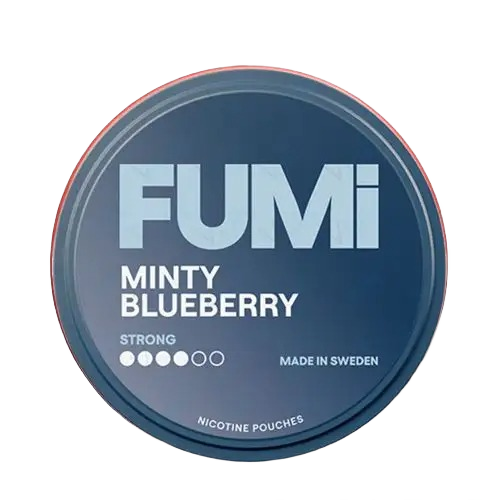 FUMI Nicotine Pouches - Box of 10