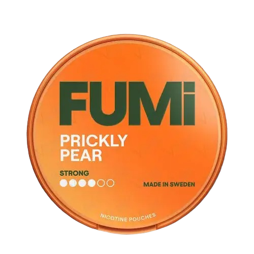 FUMI Nicotine Pouches - Box of 10
