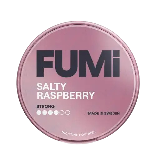 FUMI Nicotine Pouches - Box of 10