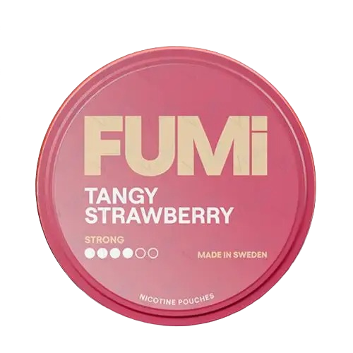 FUMI Nicotine Pouches - Box of 10