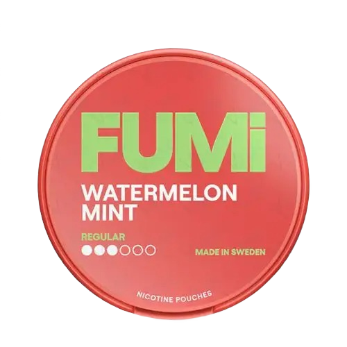 FUMI Nicotine Pouches - Box of 10