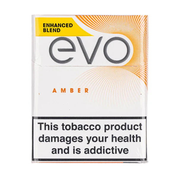 Amber EVO Sticks by Ploom
