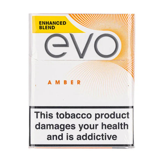 Amber EVO Sticks by Ploom
