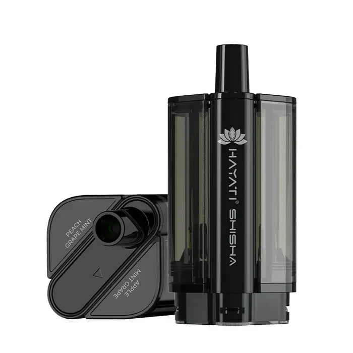 Hayati Pro Ultra Plus Shisha 30K Prefilled Refill Pods | £6.89 Only | 3 For £20