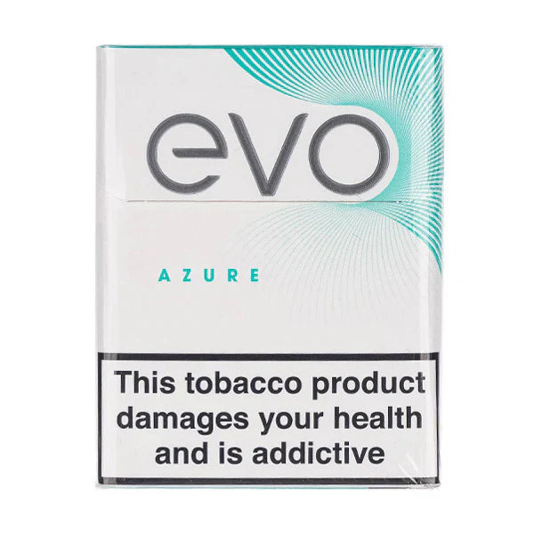 Azure EVO Sticks by Ploom