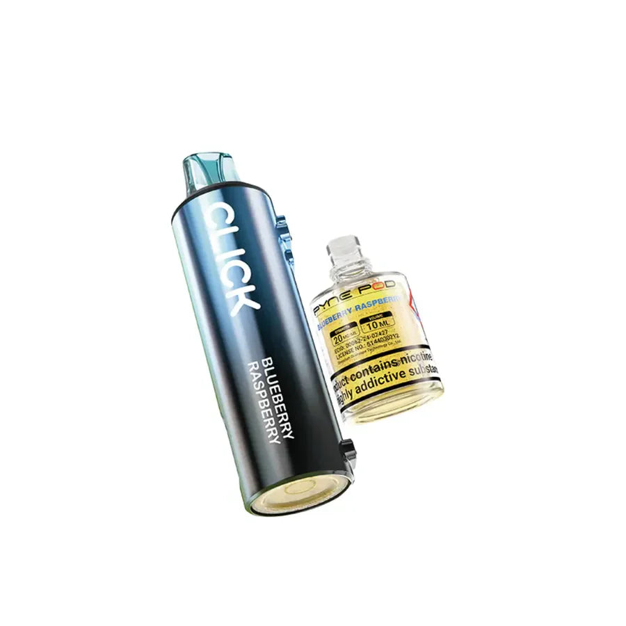 Pyne Pod Click 50k Pods - Box of 5