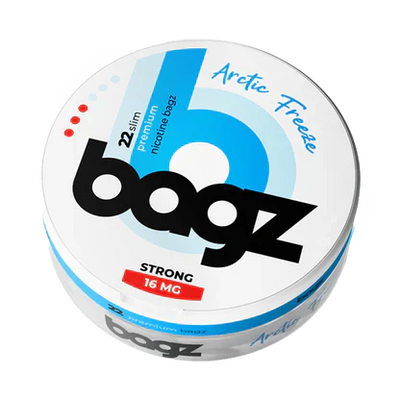 Bagz Nicotine Pouches