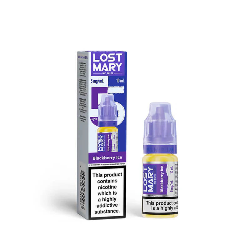 Lost Mary Nic Salts - Box of 10