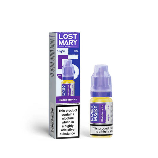 Lost Mary Nic Salts - Box of 10