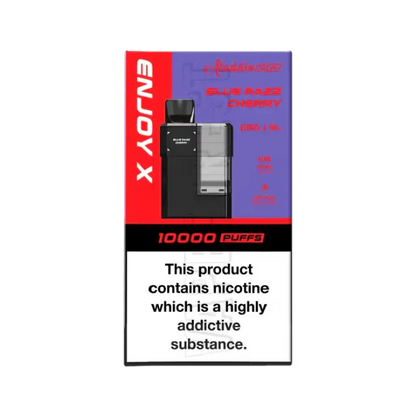 Aladdin Pro Enjoy X 10000 Prefilled Pods  - Box of 5