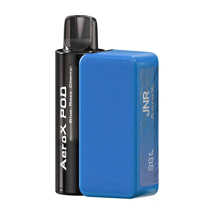 JNR AeroX 32K Prefilled Pod Vape Kit - Box Of 5
