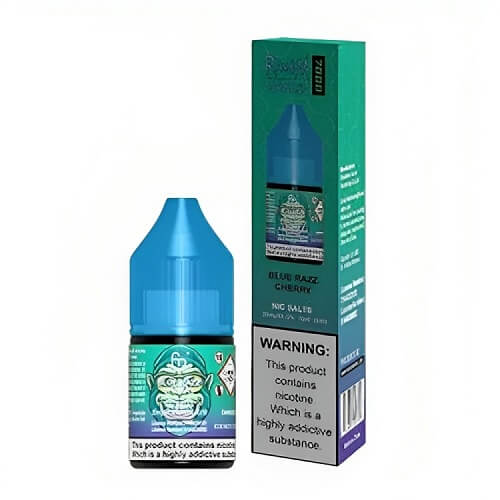 Fumot RandM Tornado 7000 Nic Salts – Box of 10