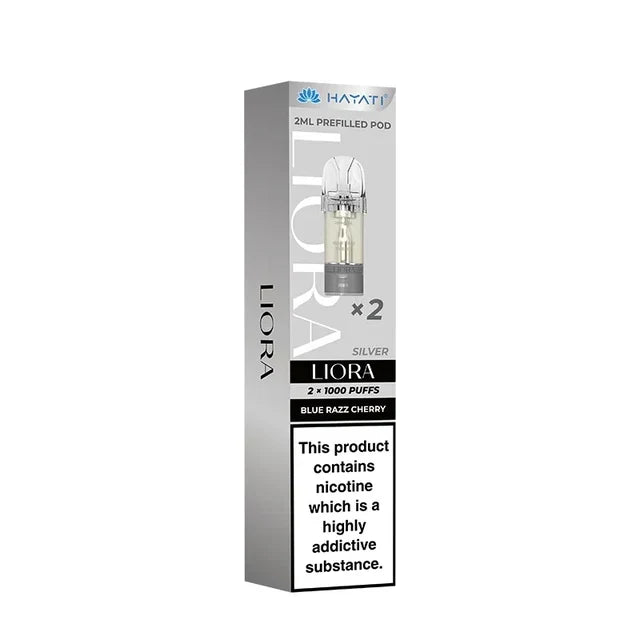 Hayati Liora Prefilled Pods