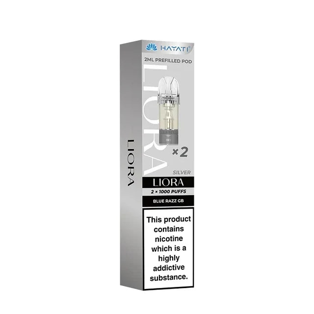 Hayati Liora Prefilled Pods