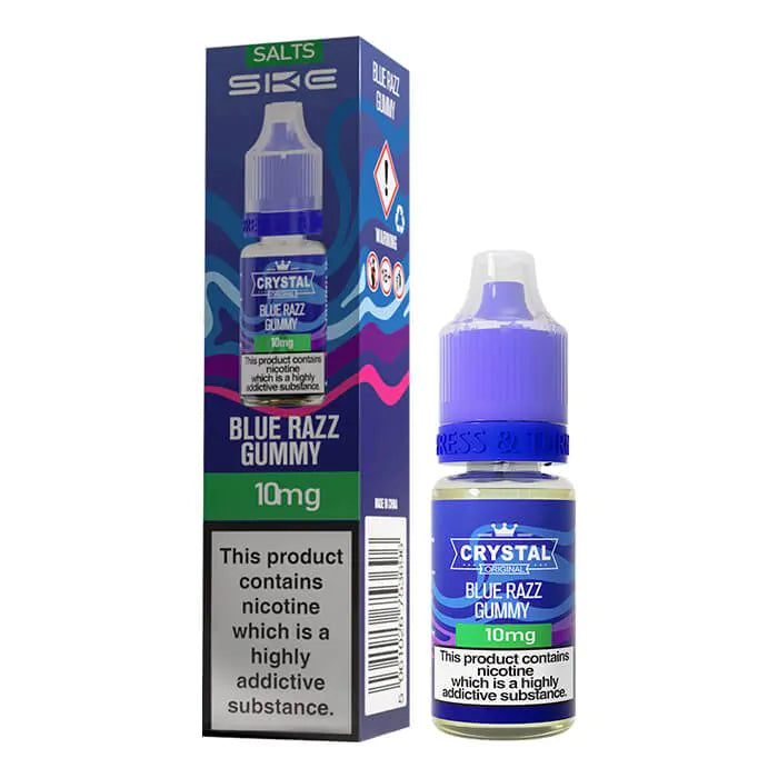 Ske Crystal Original Salt 10ml Nic Salts – Box of 10