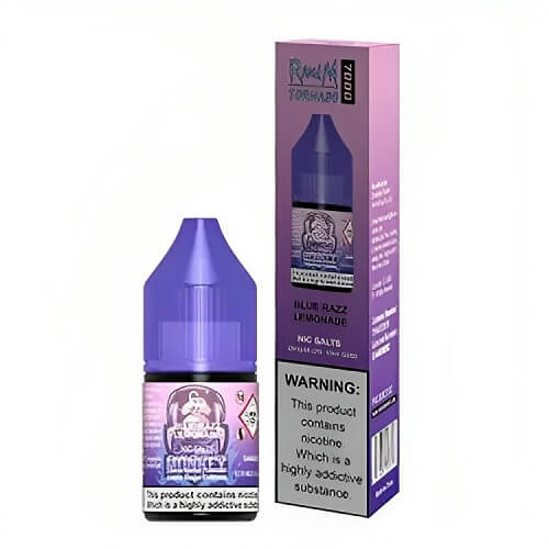 Fumot RandM Tornado 7000 Nic Salts - Box of 10