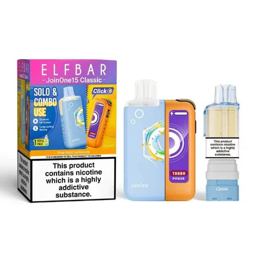 Elf Bar JoinOne15 pods