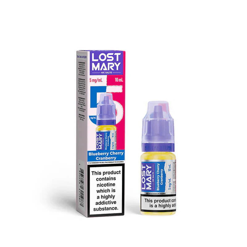 Lost Mary Nic Salts - Box of 10