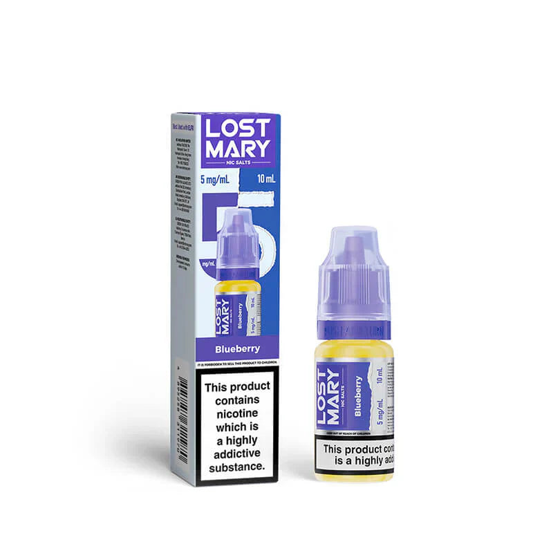 Lost Mary Nic Salts - Box of 10