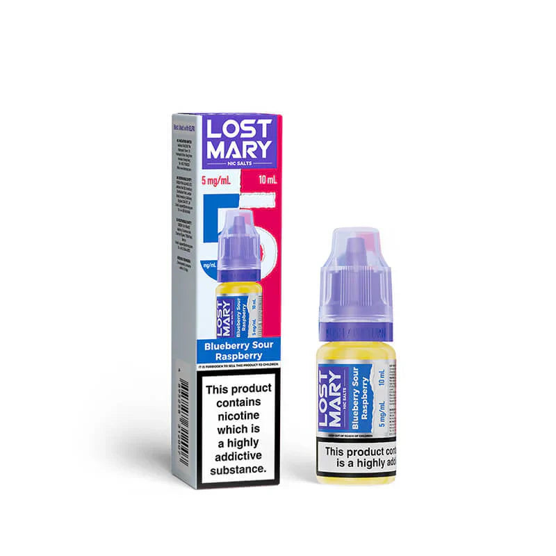 Lost Mary Nic Salts - Box of 10