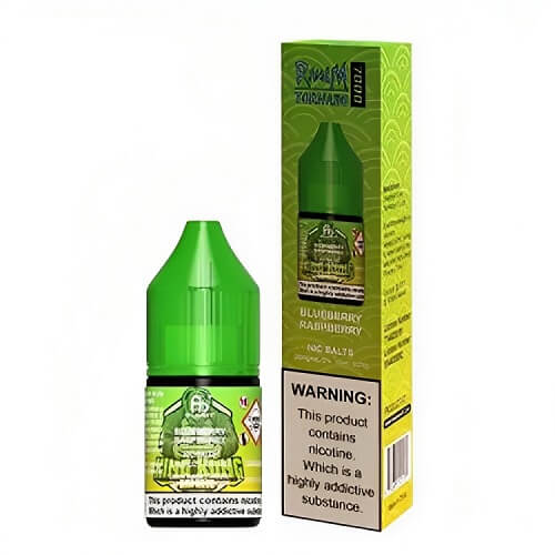 Fumot RandM Tornado 7000 Nic Salts - Box of 10
