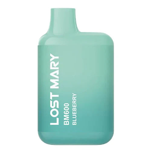 Lost Mary BM600 Prefilled Pod Kit - Box Of 10