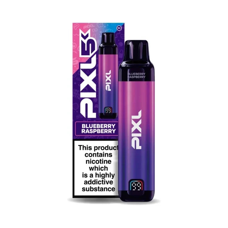 Pixl 5K Prefilled Pod Kit - Box of 5