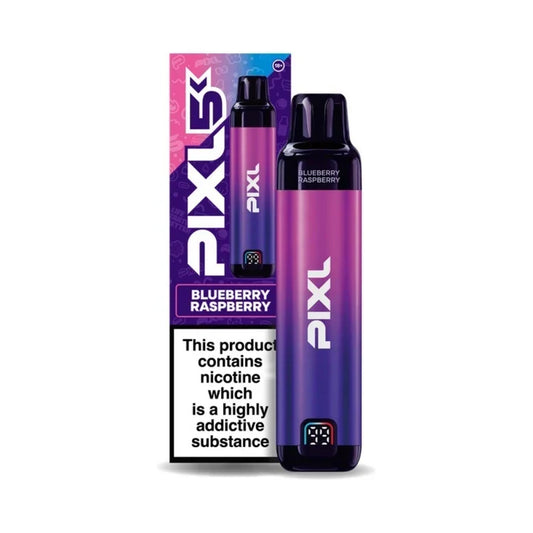 Pixl 5K Prefilled Pod Kit - Box of 5