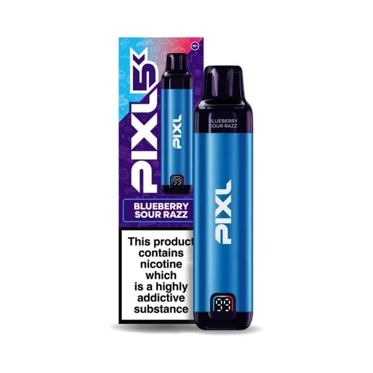 Pixl 5K Prefilled Pod Kit - Box of 5