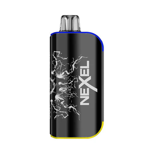 Nexel Thunder Bulk Vape Kit | 15K Pod Box of 5