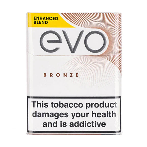 Bronze EVO Sticks by Ploom | Wholesale UK