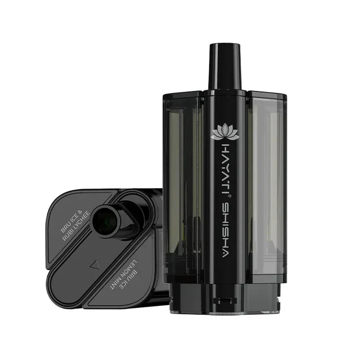 Hayati Pro Ultra Plus Shisha 30K Prefilled Refill Pods | £6.89 Only | 3 For £20