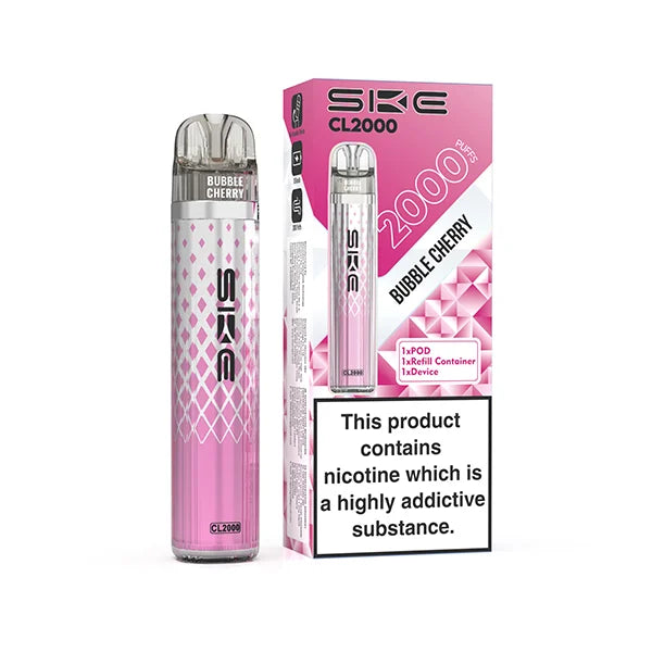 SKE CL2000 Prefilled Pod Kit - Box of 10