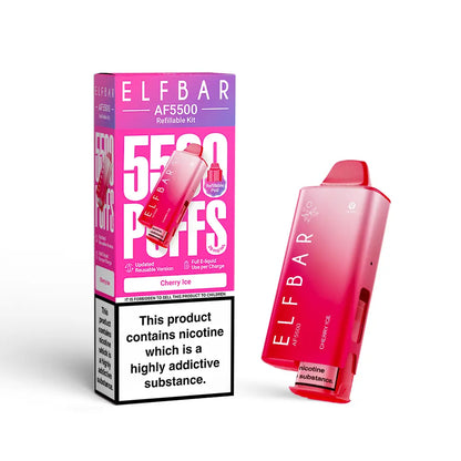 Elf Bar AF5500 Prefilled Pod Vape Kit