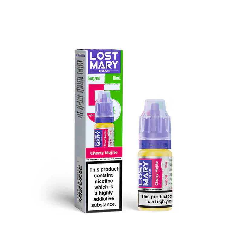 Lost Mary Nic Salts - Box of 10