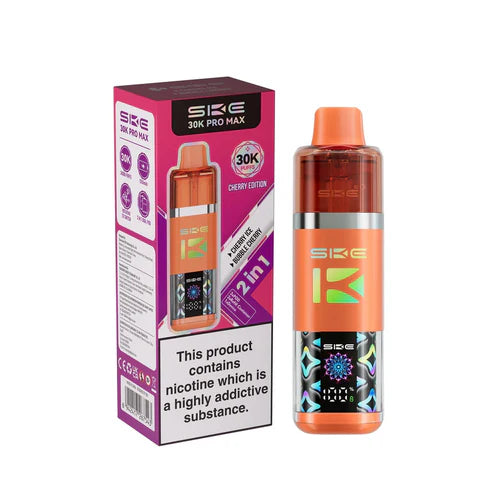 Ske 30k Pro Max Vape Kit - Box of 5