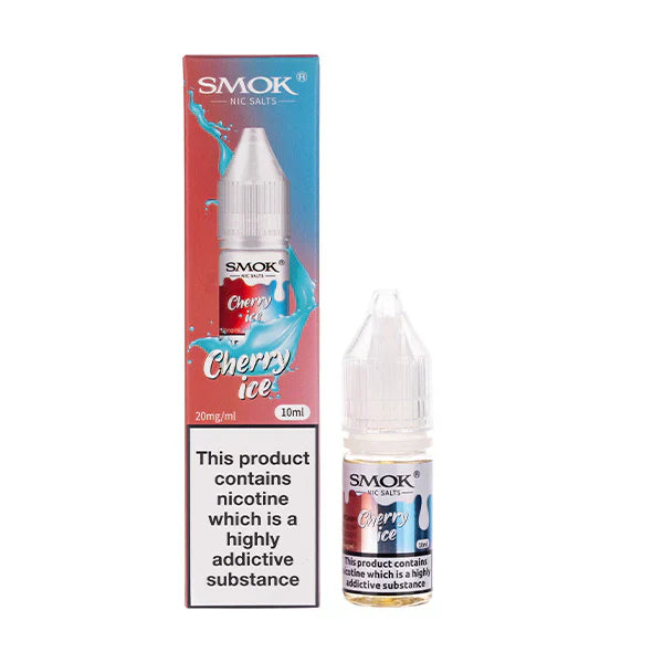 Smok Nic Salts 10ml E-liquids - Box of 10