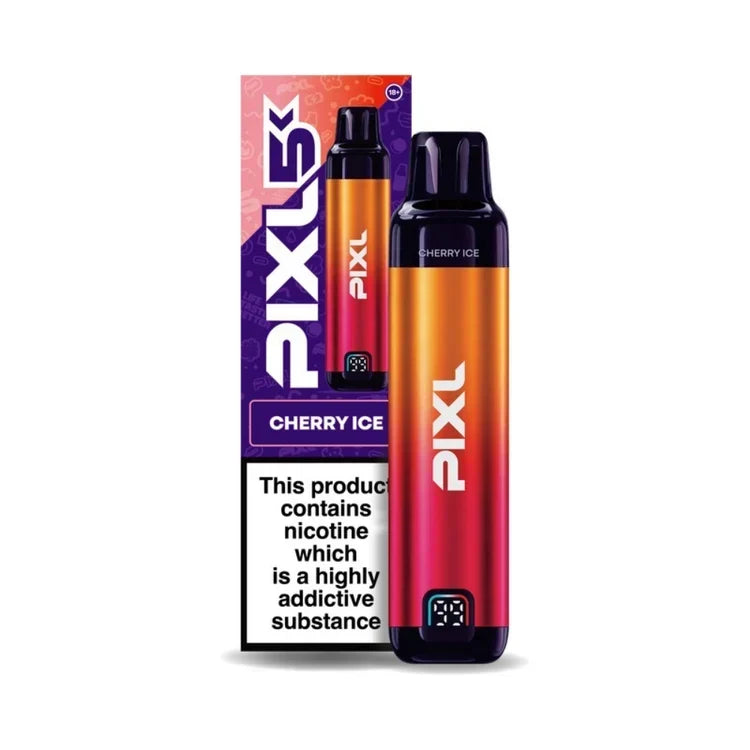 Pixl 5K Prefilled Pod Kit - Box of 5