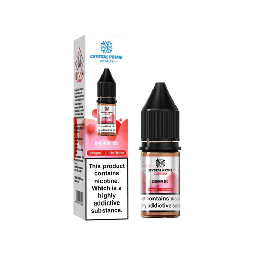 Crystal Prime 7000 Nic Salts 10ml - Box of 10