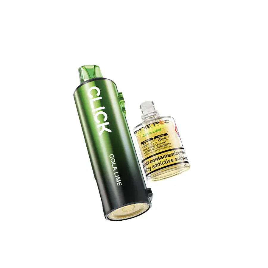 Pyne Pod Click 50k Pods - Box of 5