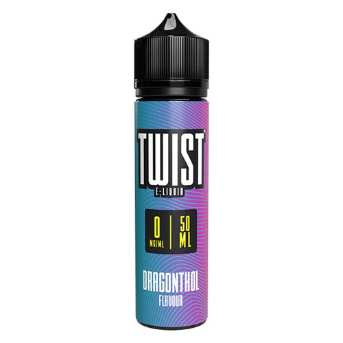 Dragonthol 50ml E Liquid Twist Liquids Exp