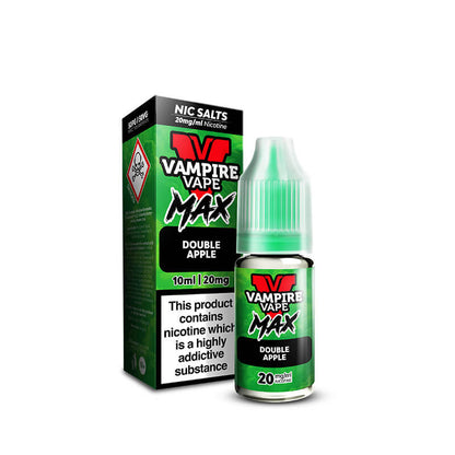 Vampire Vape Max 10ml Nic Salt - Box of 10