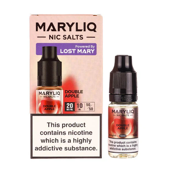 Lost Mary Maryliq Nic Salts 10ml - Box of 10