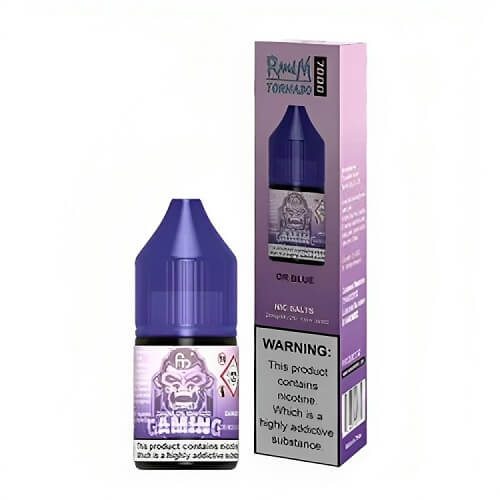 Fumot RandM Tornado 7000 Nic Salts - Box of 10