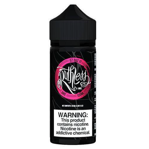 Ruthless Bar Saltz Black Label 10ML - Box of 10