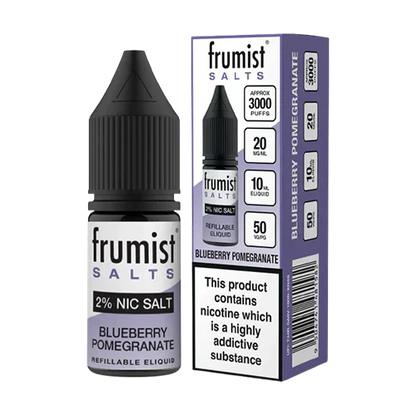 Frumist Nic Salt 10ml - Box of 10