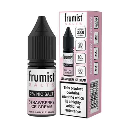 Frumist Nic Salt 10ml - Box of 10