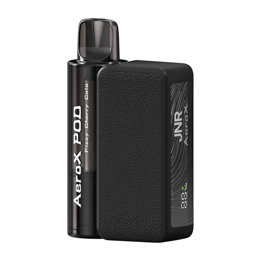 JNR AeroX 32K Prefilled Pod Vape Kit - Box Of 5